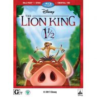 Disney The Lion King 1 12 Blu-ray Combo Pack