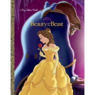 Disney Beauty and the Beast - Big Golden Book