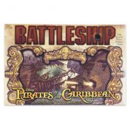Disney Pirates of the Caribbean Battleship Game