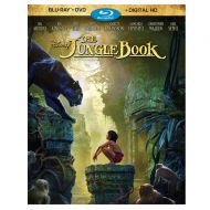 Disney The Jungle Book Blu-ray Combo Pack - Live Action