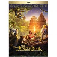Disney The Jungle Book DVD - Live Action