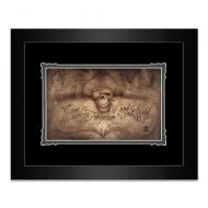 Disney Pirates of the Caribbean High Seas Adventure Framed Deluxe Print by Noah