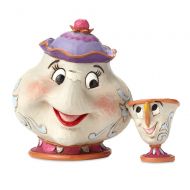 Disney Mrs. Potts and Chip A Mothers Love Figure by Jim Shore