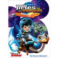 Disney Miles from Tomorrowland: Lets Rocket! DVD