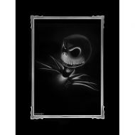 Disney Jack - Nightmare Before Christmas Deluxe Print by Noah