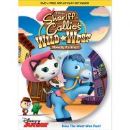 Disney Sheriff Callies Wild West: Howdy Partner DVD