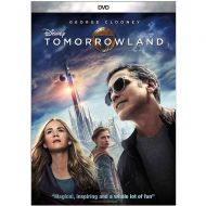 Disney Tomorrowland DVD