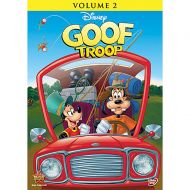 Disney Goof Troop Volume 2 DVD 3-Disc Set