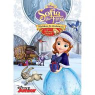 Disney Sofia the First: Holiday in Enchancia DVD