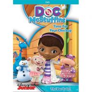 Disney Doc McStuffins Time for Your Checkup DVD
