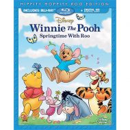 Disney Winnie the Pooh: Springtime With Roo Blu-ray