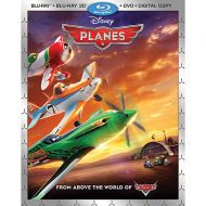 Disney Planes 3D Blu-ray 2-Disc Combo Pack