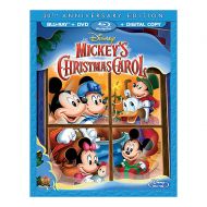 Disney Mickeys Christmas Carol 30th Anniversary Edition Blu-ray