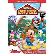 Disney Mickey & Donald Have a Farm DVD