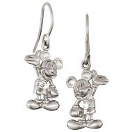 Disney Mickey Mouse Figure Earrings