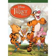 Disney The Tigger Movie DVD