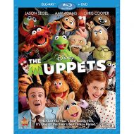 Disney The Muppets - Blu-ray and DVD Combo Pack