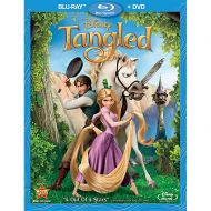 Disney Tangled - 2-Disc Combo Pack