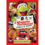 Disney A Muppets Christmas: Letters to Santa DVD