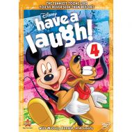 Disneys Have A Laugh! Volume 4 DVD