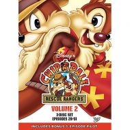 Disney Chip n Dale Rescue Rangers Volume 2 DVD