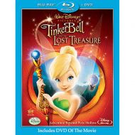 Disney Tinker Bell and the Lost Treasure - 2-Disc Combo Pack
