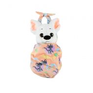 Bolt Plush with Blanket Pouch - Disneys Babies - Small