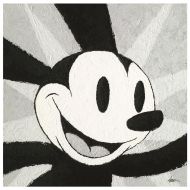 Disney Oswald Giclee by Randy Noble