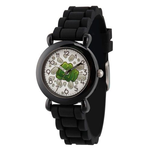 디즈니 Disney Hulk Time Teacher Watch - Kids