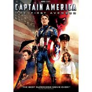 Disney Captain America: The First Avenger DVD