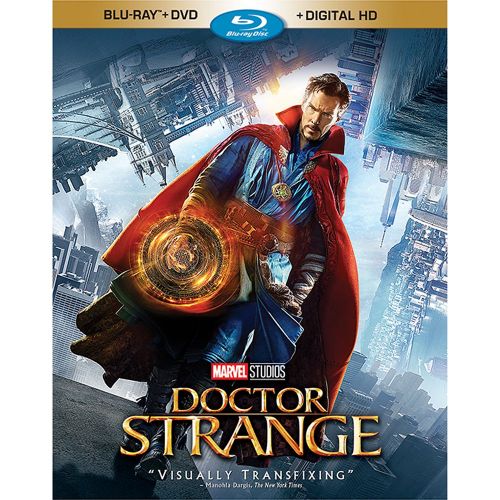 디즈니 Disney Doctor Strange Blu-ray Combo Pack