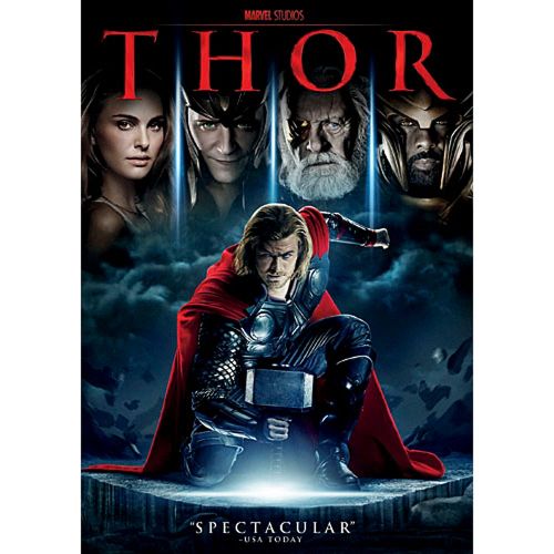 디즈니 Disney Thor DVD