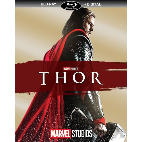 디즈니 Disney Thor Blu-ray + Digital Copy