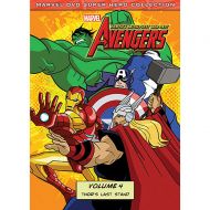 Disney Marvels the Avengers: Thors Last Stand Volume 4 DVD