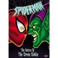 Disney Spider-Man: The Return of the Green Goblin DVD