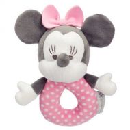 Disney Minnie Mouse Plush Rattle for Baby