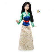 Disney Mulan Classic Doll with Ring - 11 12