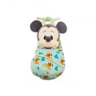 Mickey Mouse Plush in Pouch - Disney Babies - Small