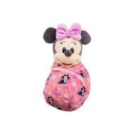 Minnie Mouse Plush in Pouch - Disney Babies - Small