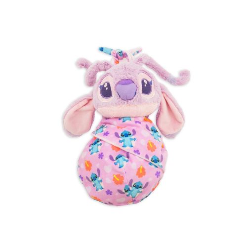 디즈니 Angel Plush in Pouch - Disney Babies - Small