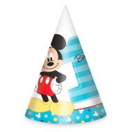 Disney Mickey Mouse 1st Birthday Party Hats