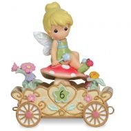 Disney Tinker Bell Have a Fairy Happy Birthday Sixth Birthday Figurine by Precious Moments