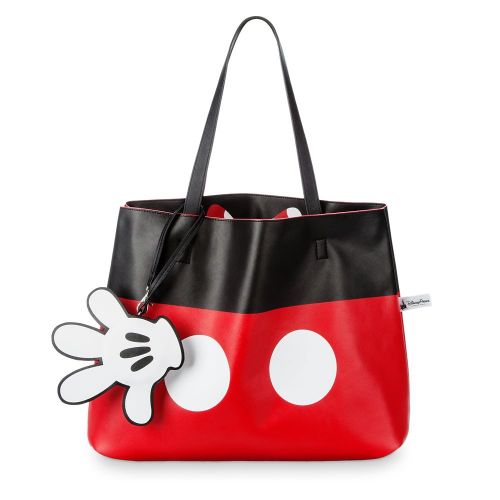 디즈니 Disney I Am Mickey Mouse Reversible Tote Bag