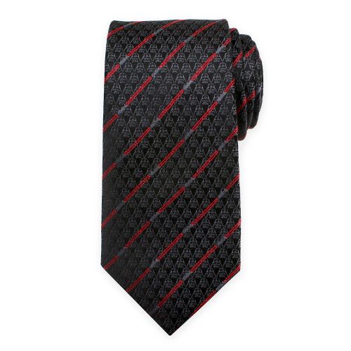 디즈니 Disney Darth Vader Silk Tie - Star Wars - Adults