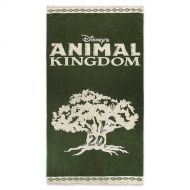 Disneys Animal Kingdom 20th Anniversary Beach Towel
