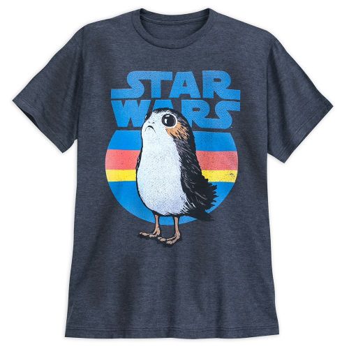 디즈니 Disney Porg T-Shirt for Adults - Star Wars