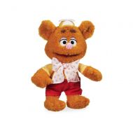 Disney Fozzie Bear Plush - Muppet Babies - Small