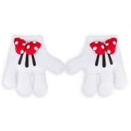 Disney Minnie Mouse - Minnie Mitts Plush Gloves with Bows