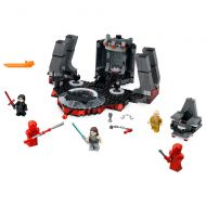 Disney Snokes Throne Room Playset by LEGO - Star Wars: The Last Jedi