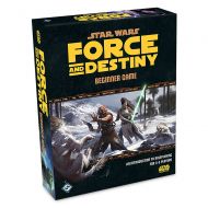 Disney Star Wars: Force and Destiny Beginner Game
